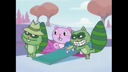 Happy Tree Friends - Junk in the Trunk (part 1)