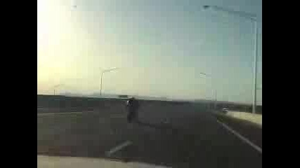 Turbo Mustang Vs. Zx - 10r
