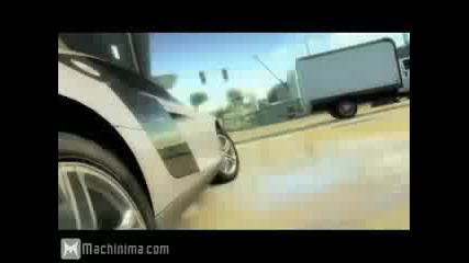 R8 vs Gt3 Undercover Race