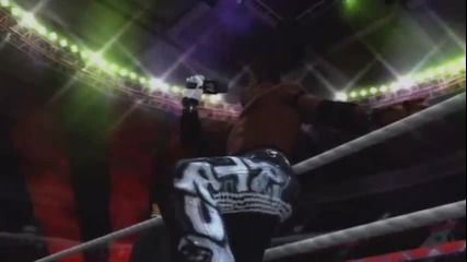 Wwe Smackdown vs Raw 2011 R - Truth Entrance and Finishers 