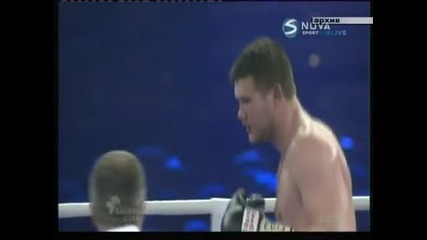 Кубрат Пулев потвърди за евентуален мач с Дейвид Хей