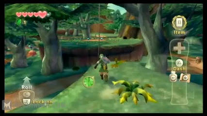The Legend of Zelda Skyward Sword E3 2010 Debut Trailer 