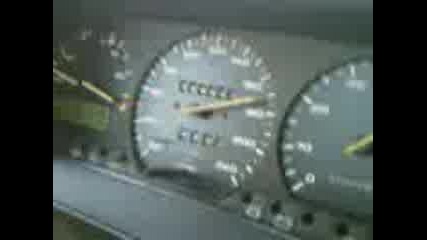 Vw Passat 180 km/h