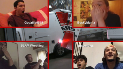 Exclusive fan reactions to the shocking Ambulance Match between Braun Strowman and Roman Reigns