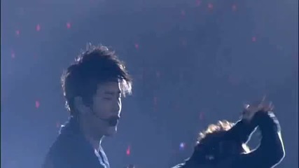 Dbsk - Hey! (don't bring me down)