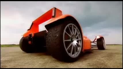 231 Fifth Gear - Caparo T1