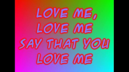 Justin Bieber - Love Me lyrics 
