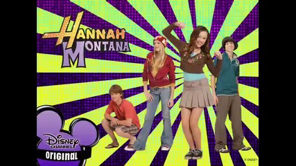 Hannah Montana - Who said 