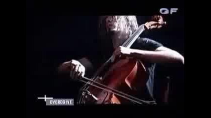 Nothing Else Matters - Apocalyptica (live)