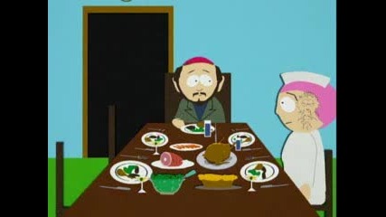 South Park [s2ep5] - Conjoined Fetus Lady