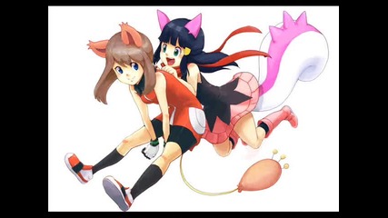 pokemon 4ever seksi girl