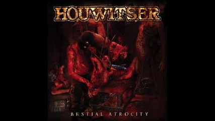 Houwitser - Vision Of Blood 