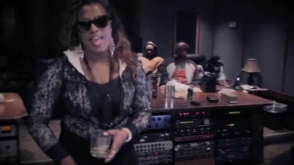 Gangsta Boo - Laughing At Them Haters [ In Studio Performance ]