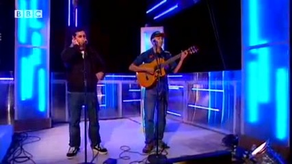 Tom Morello - Lazarus on Down (live feat. Serj Tankian) (360p) 