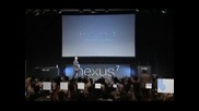 Google представи новия си таблет Nexus 7 в Япония