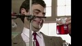 Смях ... Мистър Бийн и химичният експеримент!
