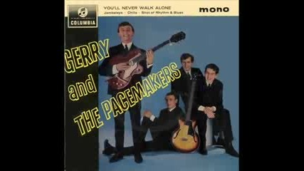 Gerry and The Pacemakers - Ill wait for you