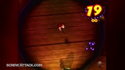 Donkey Kong barrels into Death Battle!