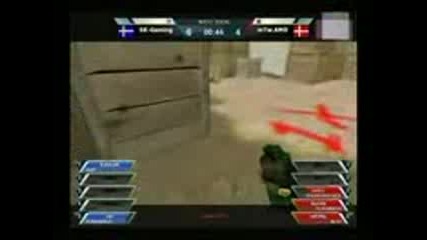 2008 Cs  Final Sk - Gaming Vs Mtw 2nd