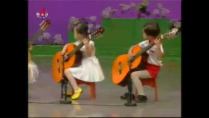 невероятни корейски деца музиканти