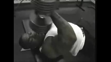 Kali Muscle (arm workout) 