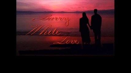 Barry White - Early Years