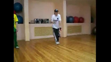 Dancehall Style
