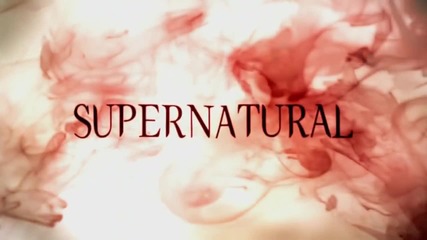 Supernatural season 1-9 intros / logo / [hd]