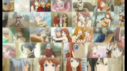 Burst Angel - Ending