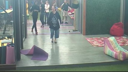 Ексклузивно: Big Brother възложи задача на съквартирантите 26.10.2018
