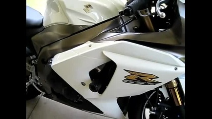 suzuki gsxr1000 25th anniversary 