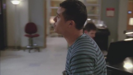 Glee - Let Me Love You [ from Naked ]