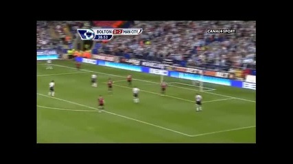 21.08.11 Болтън - Манчестър Сити 2:3
