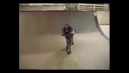 Cool Bmx Tricks And Stunts
