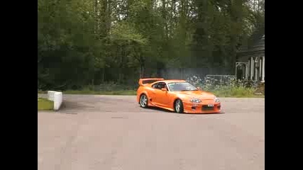 Antony Supra