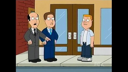 Family Guy - S5e15 - Boys Do Cry - 1 