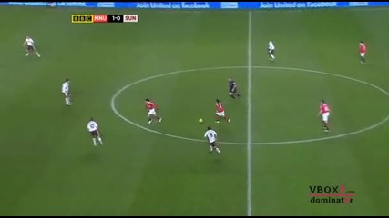 26.12 Манчестър Юнайтед 2 - 0 Съндърланд - Най - доброто от мача 