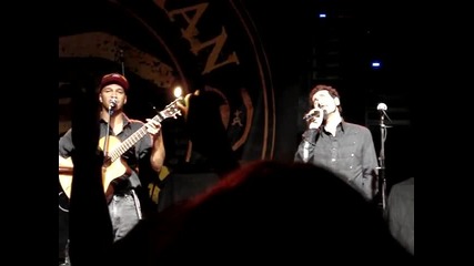 Tom Morello & Serj Tankian - Toronto - 2007
