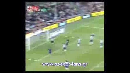 Barcelona - Espanyol Messi Goal! Messidona!