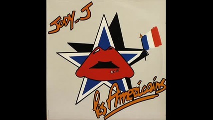 Jody-j - Les Americains[ maxi 1983]