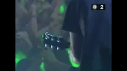 Godsmack - I Stand Alone and Drum Solo Live