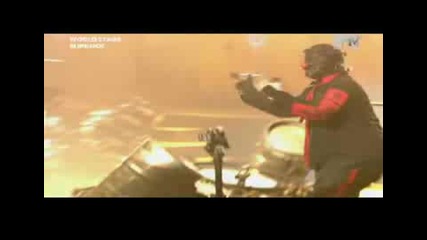 Slipknot - surfacing /live 2008/