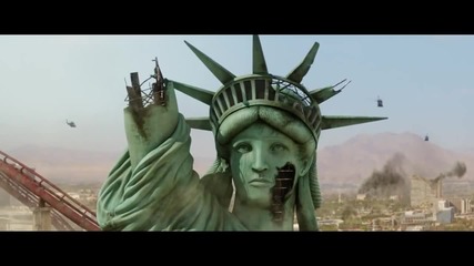 Godzilla Official Trailer (2014) - Bryan Cranston, Ken Watanabe Monster Movie