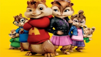 chipmunks - fly