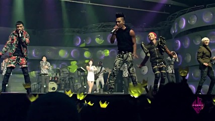 Bigbang - Yg On Air - Love Dust