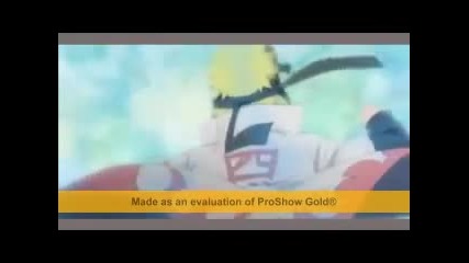 Naruto-not Enough