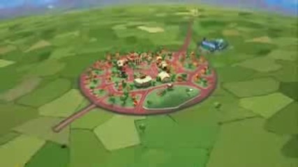 Lazytown Intro (english)
