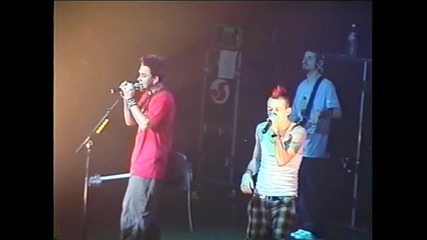 Linkin Park - Crawling [ Live At Los Angels, Ca, Usa 2001 ]