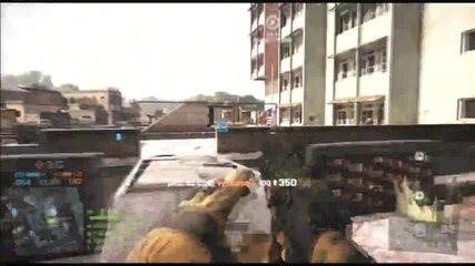Battlefield 4 - Maishida Gameplay (hero)