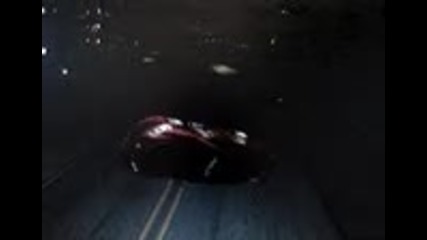 Big crash